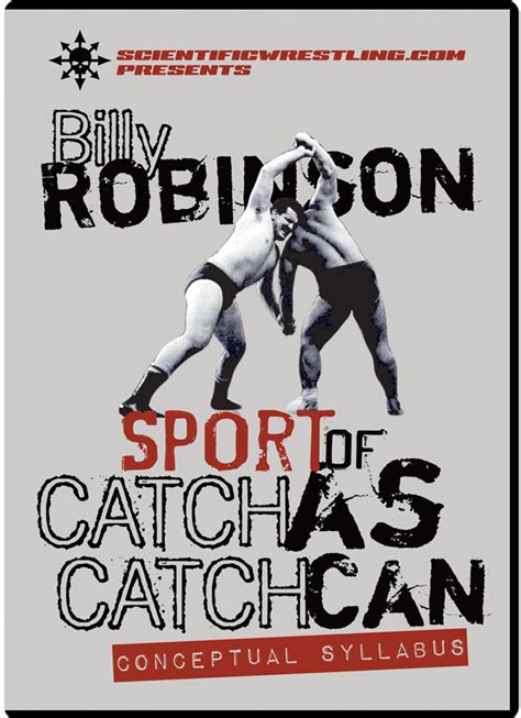 catch as catch can sport